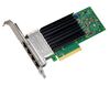 Scheda Tecnica: Intel Ethernet X710T4LBLK Svr Single Bulk - 