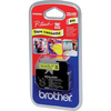Scheda Tecnica: Brother Mk-621bz Plastic Labelling Tape 9mm 8m Black On - Yellow Non-lamin