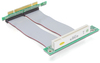 Scheda Tecnica: Delock Riser Card Pci 32-bit > Pci 32-bit With Flexible - Cable 13 Cm Left Insertion