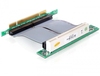 Scheda Tecnica: Delock Riser Card Pci 32-bit > Pci 32-bit With Flexible - Cable 7 Cm Left Insertion
