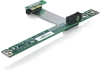 Scheda Tecnica: Delock Riser Card Pci Express X1 > X1 With Flexible Cable - 7 Cm