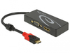 Scheda Tecnica: Delock USB Type-c Splitter - (dp Alt Mode) > 1 X HDMI + 1 X VGA Out