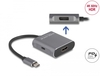 Scheda Tecnica: Delock USB Type-c Splitter - (dp Alt Mode) To 1 X HDMI + 1 X Dp Mst With USB Type-c Pd