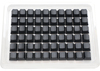Scheda Tecnica: Ducky Blank Black Pbt Set, Cherry-profil - 133 Keyca - Ps