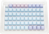 Scheda Tecnica: Ducky Macaron Pbt Doubleshot Set - 133 Keycaps - 