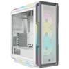 Scheda Tecnica: Corsair iCUE 5000T RGB Mid Tower, ATX/Micro-ATX/EATX, USB - 3.1 Type-C, 4x USB 3.0, Audio in/out