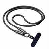 Scheda Tecnica: Fontastic Cavo USB-c Maschio Maschio Con Lanyard - Integrato 60w Pd Nylon E Alluminio, Nero