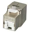 Scheda Tecnica: IC INTRACOM Frutto Keystone RJ45 Cat.6a STP Awg22-26 Short - Body