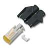 Scheda Tecnica: IC INTRACOM Plug RJ45 Cat. 6a Schermato Tipo ''hirose'' 10 - Pz