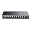 Scheda Tecnica: Omada Switch 10 Porte Gigabit Easy Managed Con 8 Porte - Poe+, 1 Sfp, 123w, Es210gmp