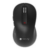 Scheda Tecnica: Techly Mouse oTtico Wireless 2.4 GHz 5d 1000/1200/1600 DPI - Nero