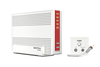 Scheda Tecnica: AVM FRITZ Box 6690 Cable 4 x 4 Wi-Fi 6 2.4 and 5 GHz, 2 x - USB 3.0, 2 x a/b ports (TAE/RJ11), DECT, 1 x RF, 1 x 2.5 gi