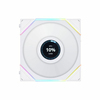 Scheda Tecnica: Lian Li Uni Fan Tl LCD Series Fan - 120mm, White - 