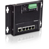 Scheda Tecnica: TRENDnet 5-port Industrial Gigabit Poe+ Wall-mounted Front - Access Switch