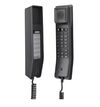 Scheda Tecnica: Grandstream GHP611 - Ip Wall Hotel Phone, Black, 2 Sip - Accounts, Remote Management Via Gdms