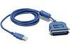 Scheda Tecnica: TRENDnet Convertitore USB - Parallela 1284 - 
