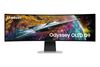 Scheda Tecnica: Samsung Odyssey G9 G95sc 49" 32:9 Curved (1800r) - 5120x1440 Oled HD