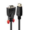 Scheda Tecnica: Lindy 0,5 M Cavo Adattatore Da Display Port A VGA - 