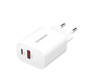 Scheda Tecnica: Intelnso Alimentatore Fast 30w 2 Entrate USB + USB C - 