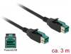 Scheda Tecnica: Delock PoweredUSB Cable Male 12 V > PoweredUSB Male 12 V 3 - M For Pos Printers And Terminals