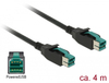 Scheda Tecnica: Delock PoweredUSB Cable Male 12 V > PoweredUSB Male 12 V 4 - M For Pos Printers And Terminals