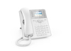 Scheda Tecnica: Snom D735 Ip Desk Phone White: 12 Sip Accounts, 2 PoE - Gigabit Ports, 8 Physical Keys, 32 Blf (psu Not Included)