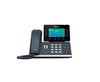 Scheda Tecnica: Yealink SIP-T54W Phone - Alimentatore Non Incluso - 