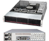 Scheda Tecnica: SuperMicro 2027R-E1CR24N SuperServer, 2U Rackmount, 2xLGA - 2011, 24x 240-pin DDR3 DIMM, 24x 6.35 cm (2.5") Hot-swap SA