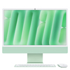 Scheda Tecnica: Apple Imac M4 10c CPU/10c GPU, 24" 4.5k - 16GB 1TB Ge Std Mm K+tid+num - Green
