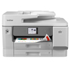 Scheda Tecnica: Brother Multifunzione Ink Mfc-j6975dw Full A3 31ipm - 250+250+100 Fax Adf Duplex" Stampa LAN USB Wifi LCD 8.8cm