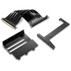 Scheda Tecnica: Sharkoon Kit Scheda Grafica Agc Kit For Rev300 Angled - Graphics Card Holder Incl. Riser Cable