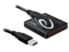 Scheda Tecnica: Delock Superspeed USB 5GBps Card Reader All In 1 - 