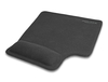 Scheda Tecnica: Delock Mouse Pad Ergonomic with Gel Wrist Rest left-hander - black