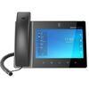 Scheda Tecnica: Grandstream GXV-3480, Android Video Ip Phone-16 Account - Sip, 2 PoE Gigabit, Display A Colori Touch