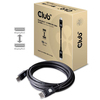 Scheda Tecnica: Club 3D Club3d Dp 1.4 Hbr3 Cable Male / Male 3 Meters - /9.84ft