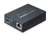 Scheda Tecnica: PLANET 10GBase-t To 10GBase-x Sfp+ Media Converter (copper - Port Supports 2.5g/5g/10GBps Data Rate)