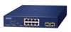 Scheda Tecnica: PLANET 2-port 10/100/1000t 802.3bt PoE + 4-port - 10/100/1000t 802.3at PoE + 2-port 10/100/1000t + 2-port 100