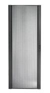 Scheda Tecnica: APC NetShelter SX, 42U, Wide Perforated Curved Door, Black - 