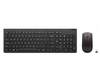 Scheda Tecnica: Lenovo Keyboard ESSENTIAL GEN2 WIRELESS AND MOUSE - COMBO BLACK