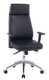 Scheda Tecnica: Techly Poltrona Direzionale Con Braccioli Nera - 