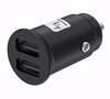 Scheda Tecnica: Techly Mini Caricatore Da Auto 2 Porte USB-a 5v/2.4a Nero - 
