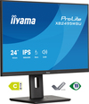 Scheda Tecnica: iiyama Prolite Xb2495wsu B1 Monitor LED 24 (24.1 - Visualizzabile) 1920x1200 @ 100 Hz Ips 350 Cd/m 1500:1 4