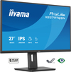 Scheda Tecnica: iiyama Prolite Xb2797qsn B1 Monitor LED 27 2560x1440 Qhd - @ 75 Hz Ips 350 Cd/m 1000:1 1 Ms HDMI, Dp, USB C Altoparlan