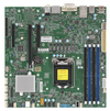 Scheda Tecnica: SuperMicro Intel Motherboard MBD-X11SCZ-Q-B Single - X11scz-q, Micro ATX, Coffeelake Pch Q370, Lga1151