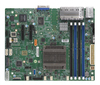 Scheda Tecnica: SuperMicro Intel Motherboard MBD-A2SDV-4C-LN8F-O Single - A2sdv-4c-ln8f,embedded Denverton Flex ATX,4 Core,8x 1GBe