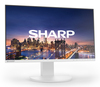 Scheda Tecnica: Sharp Dd-ea241f White 24" Ips 1920x1080 1000:1 250cd In - 