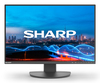 Scheda Tecnica: Sharp Dd-ea241w Black 24" Ips 1920x1200 16:10 5ms 1000:1 3 - 