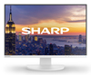 Scheda Tecnica: Sharp Dd-ea242w White 24" LCD 1920x1200 16:10 6ms 1000:1 In - 