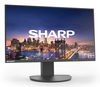 Scheda Tecnica: Sharp/NEC Dd-ea242f Black 24" Ips 1920x1080 1000:1 250cd - 
