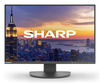 Scheda Tecnica: Sharp/NEC Dd-ea242w Black 24" Ips 1920x1200 16:10 300cd In - 